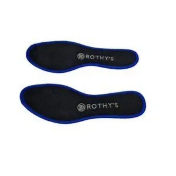 Rothy's The Flat Captoe Black 6.5 - Picture 8 of 11